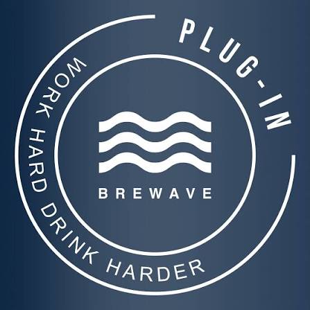 Brewave logo